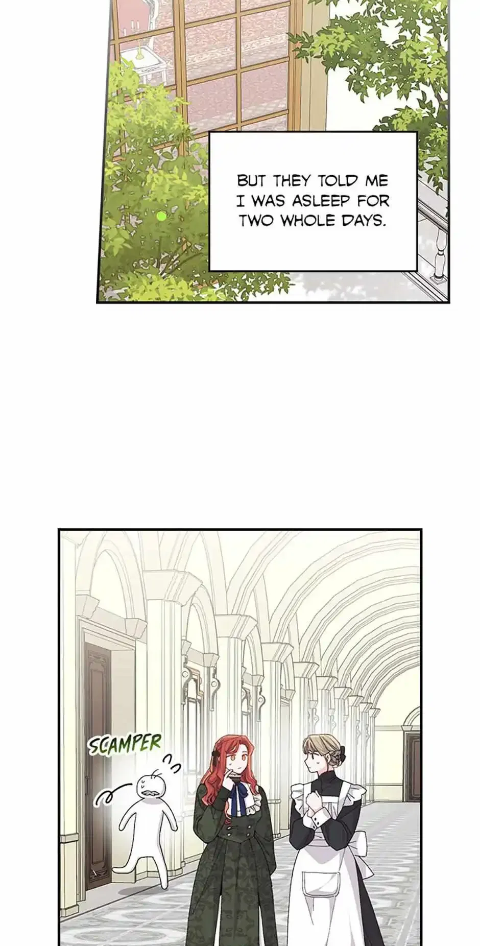 The Villain’s Sister Suffers Today Chapter 95 – Page 5