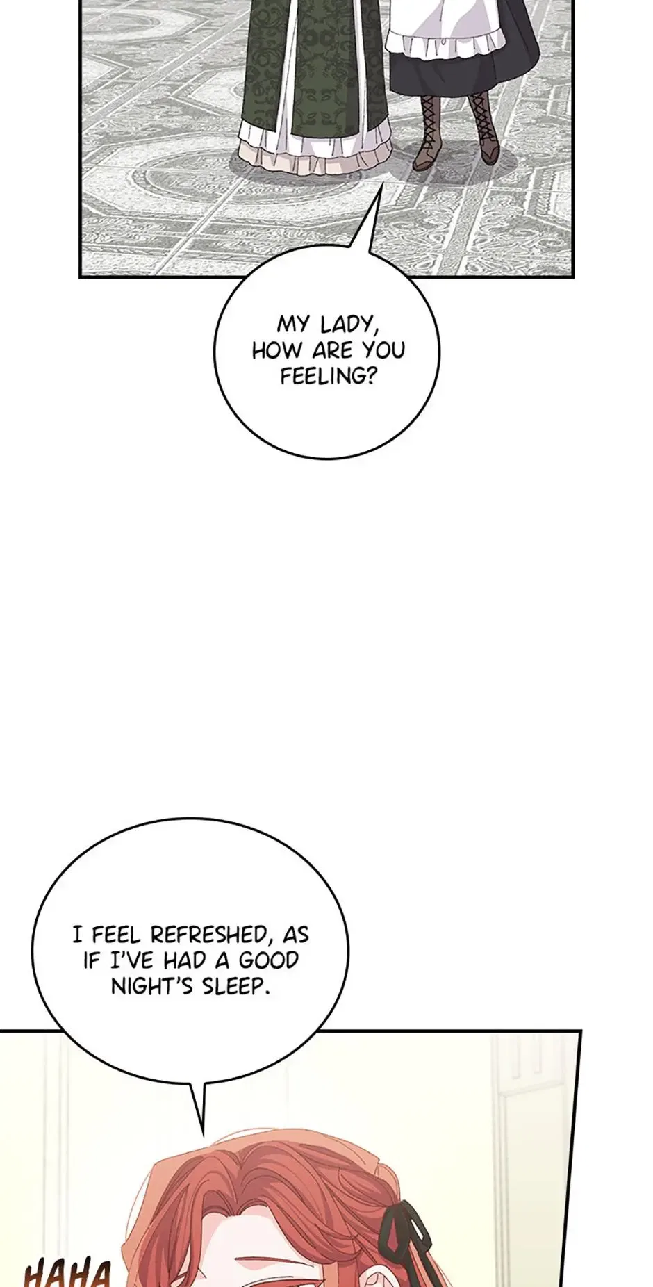 The Villain’s Sister Suffers Today Chapter 95 – Page 6