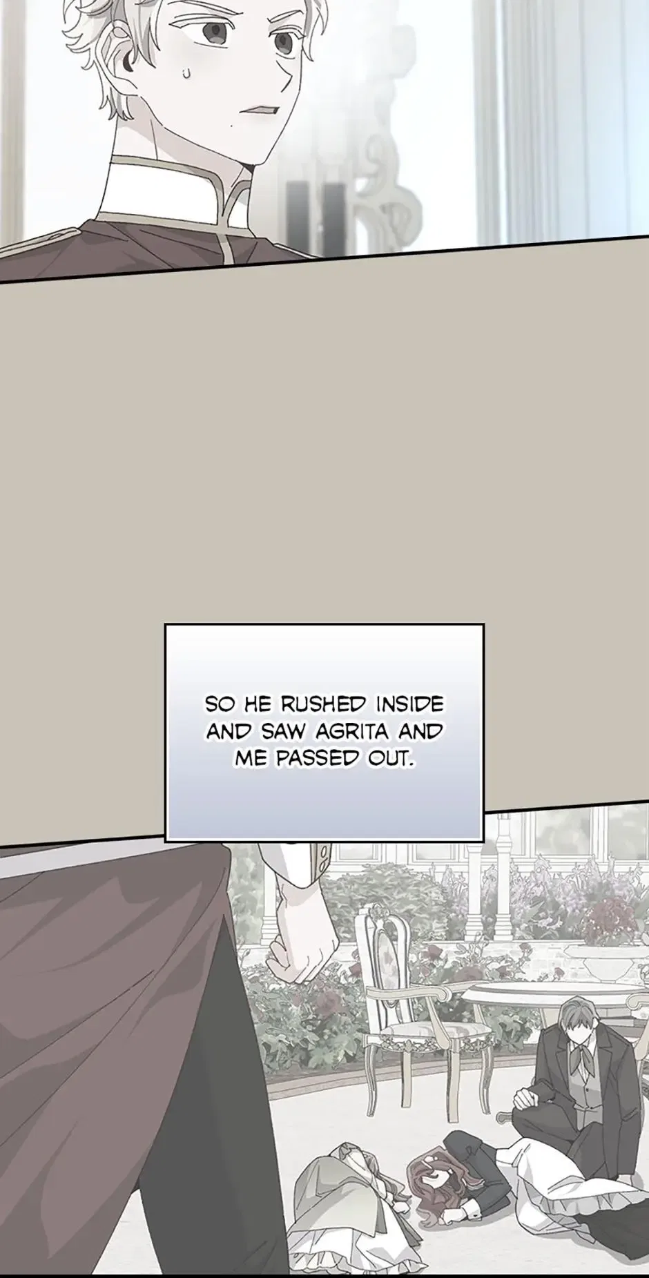 The Villain’s Sister Suffers Today Chapter 95 – Page 9