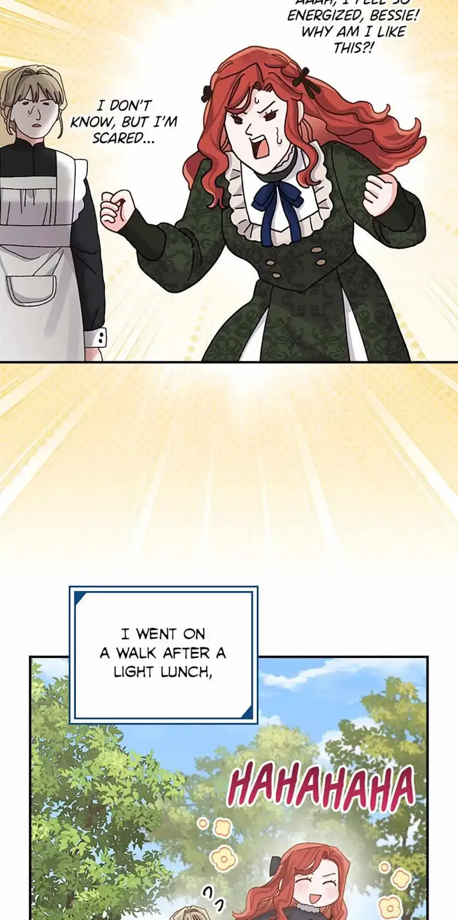 The Villain’s Sister Suffers Today Chapter 95 – Page 30