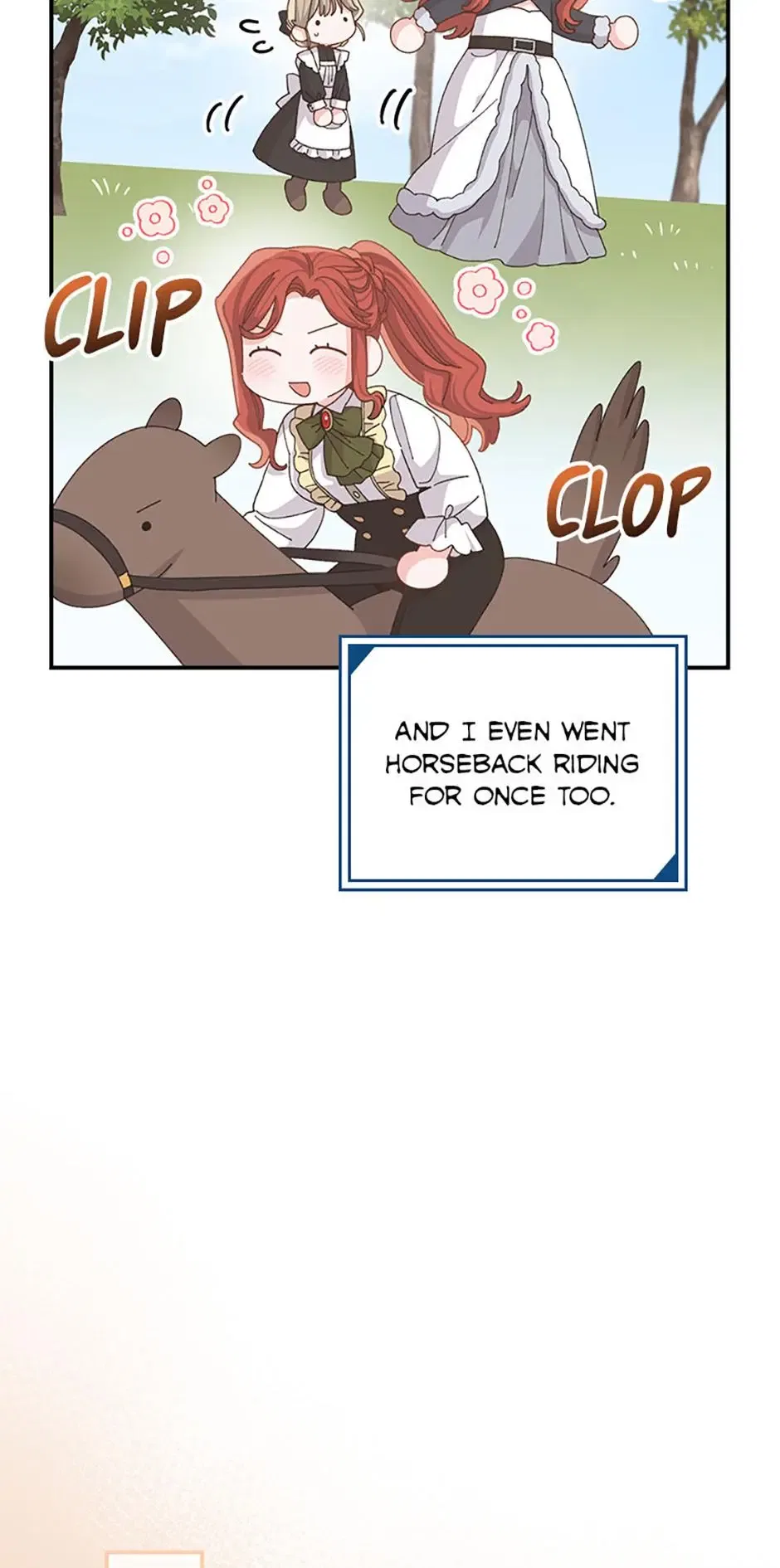 The Villain’s Sister Suffers Today Chapter 95 – Page 31
