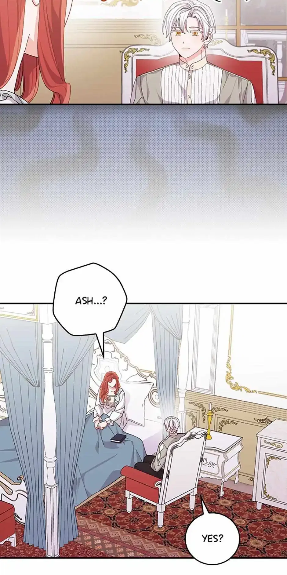 The Villain’s Sister Suffers Today Chapter 95 – Page 35