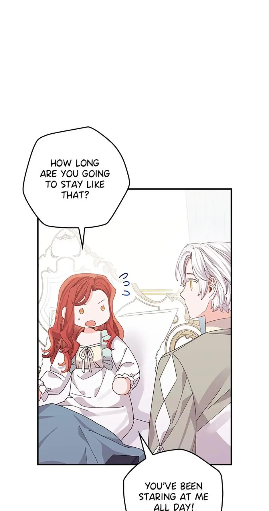 The Villain’s Sister Suffers Today Chapter 95 – Page 36