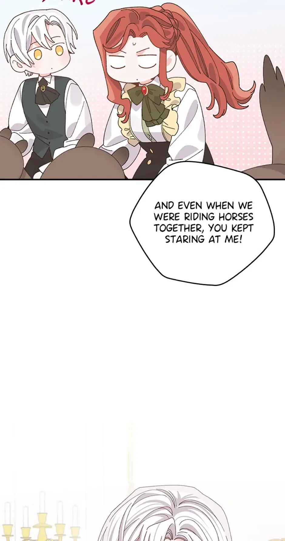 The Villain’s Sister Suffers Today Chapter 95 – Page 38
