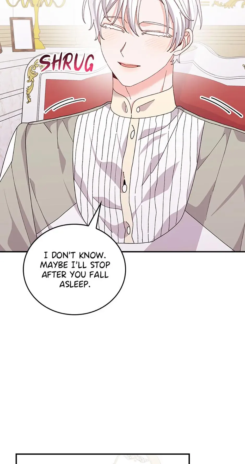 The Villain’s Sister Suffers Today Chapter 95 – Page 39