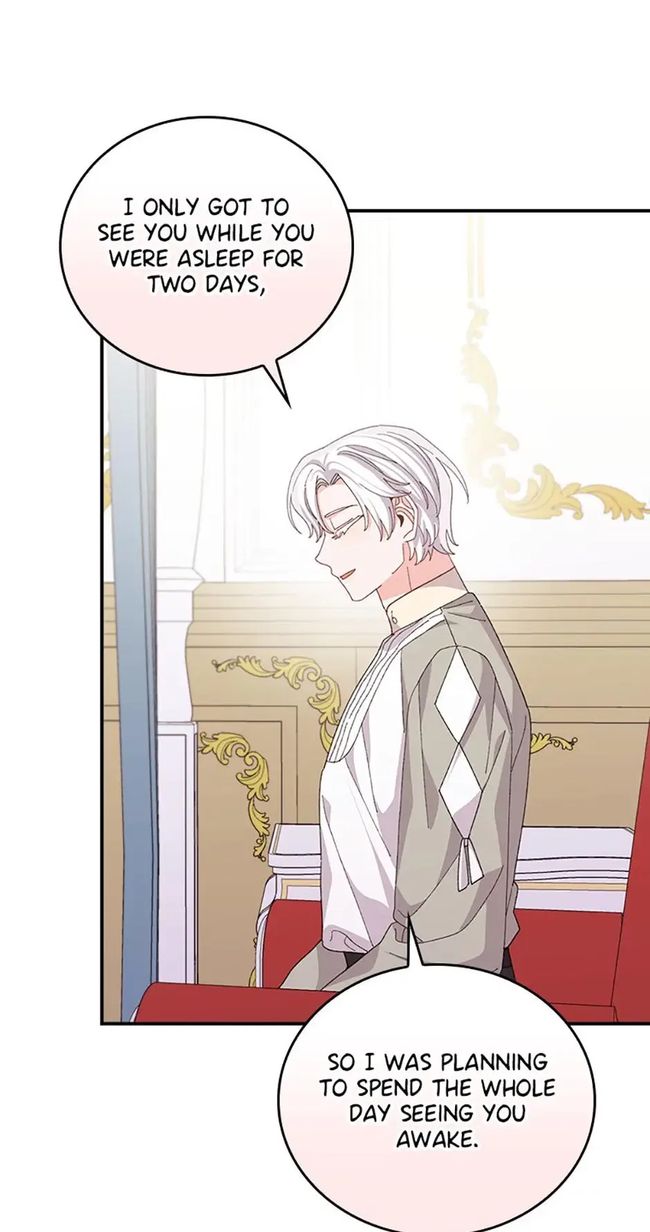 The Villain’s Sister Suffers Today Chapter 95 – Page 42