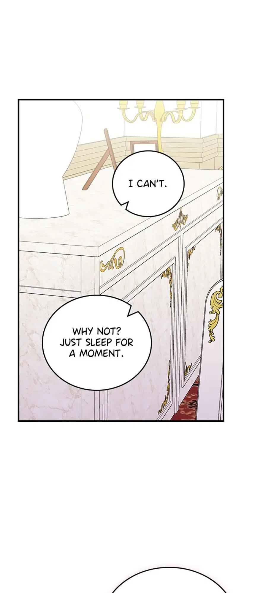 The Villain’s Sister Suffers Today Chapter 95 – Page 48