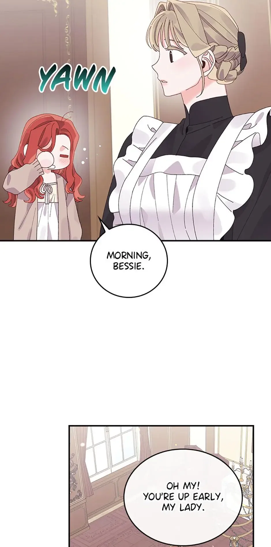 The Villain’s Sister Suffers Today Chapter 95 – Page 54