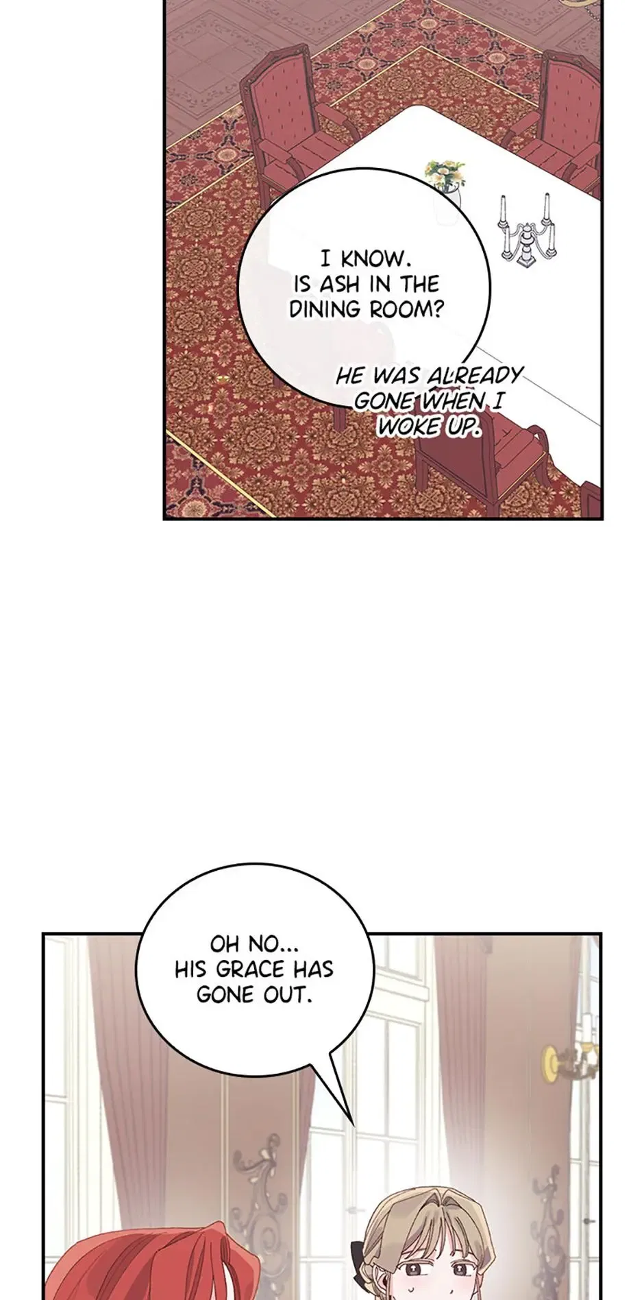 The Villain’s Sister Suffers Today Chapter 95 – Page 55