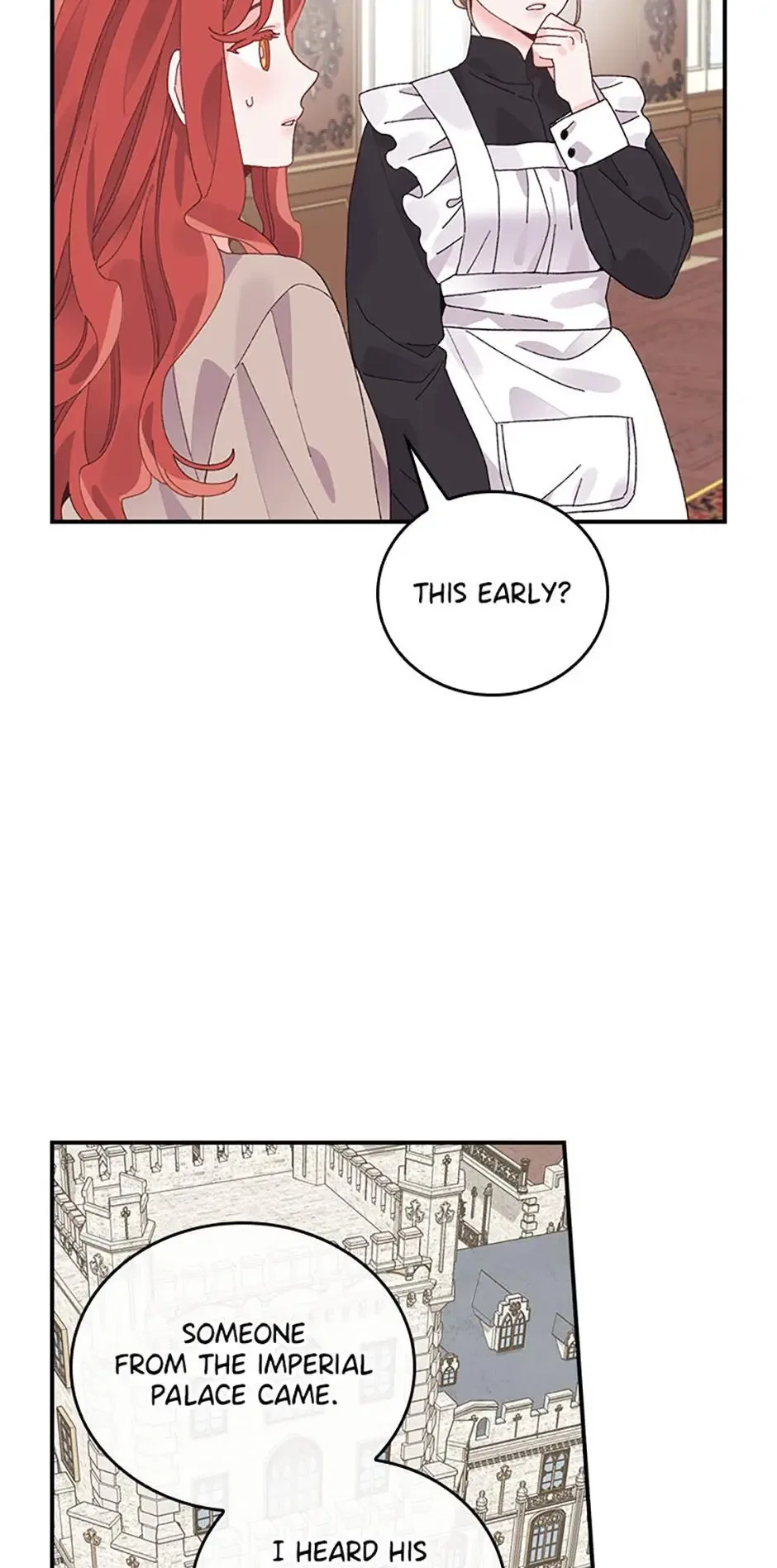 The Villain’s Sister Suffers Today Chapter 95 – Page 56