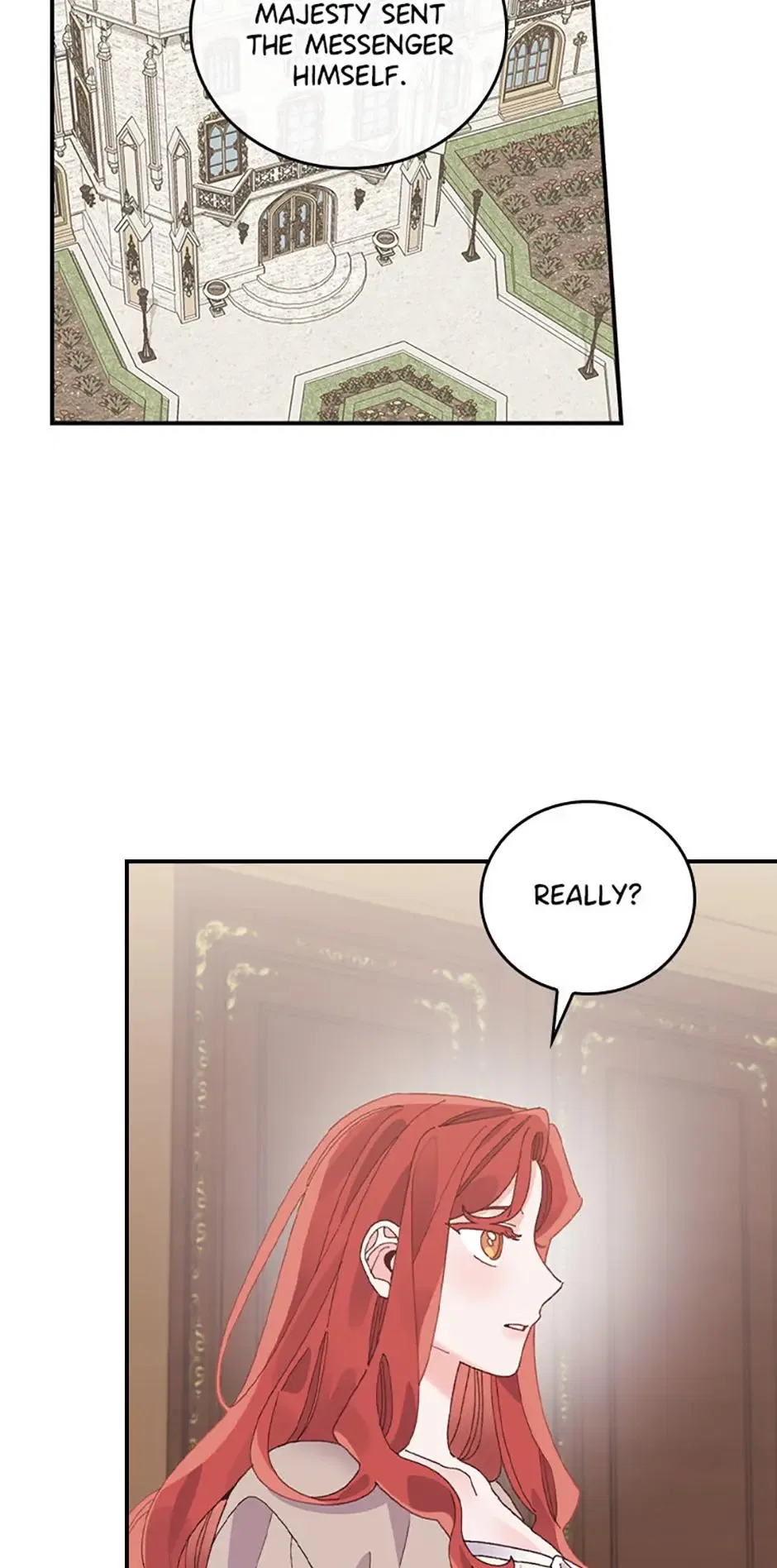 The Villain’s Sister Suffers Today Chapter 95 – Page 57