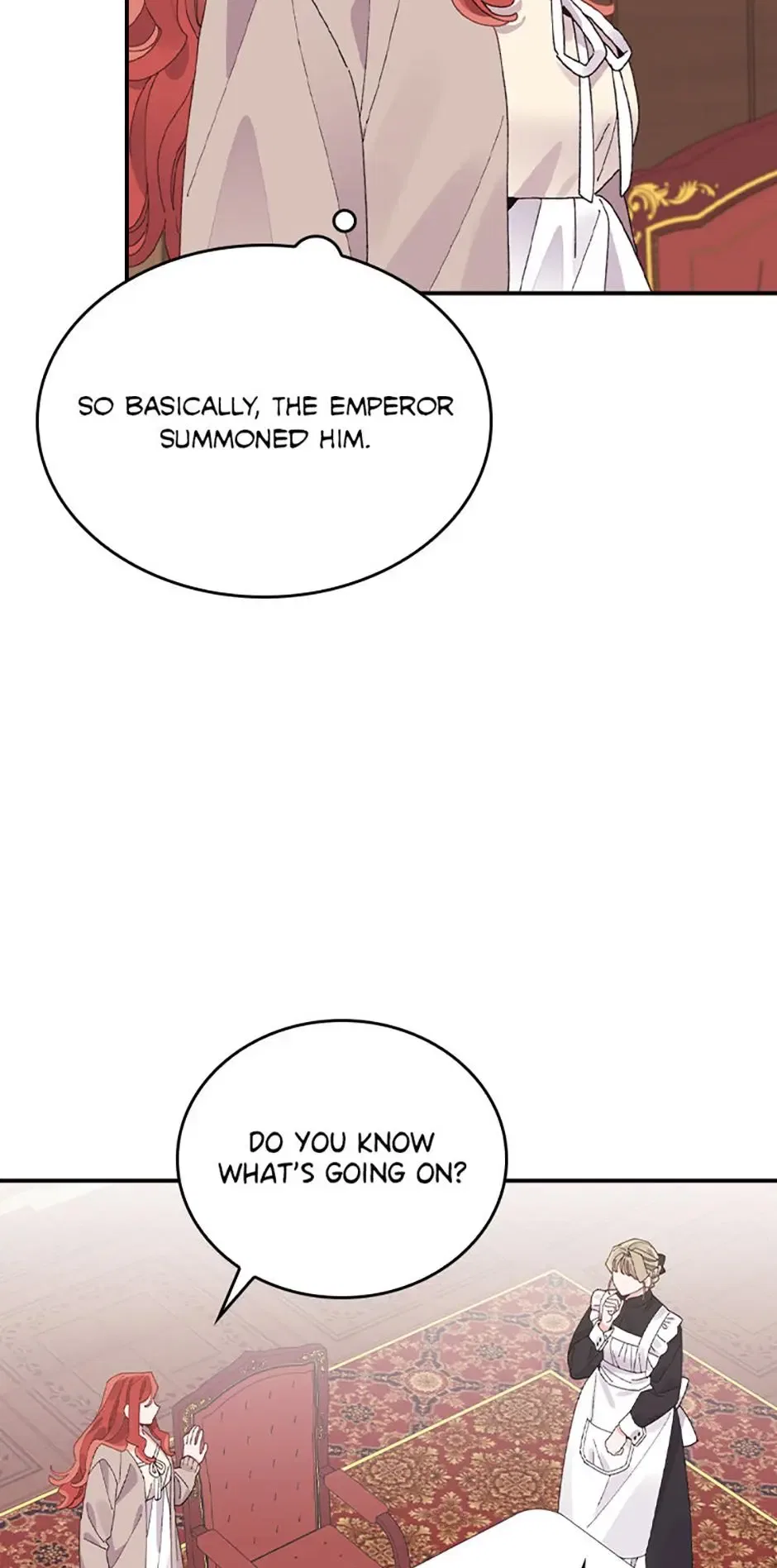 The Villain’s Sister Suffers Today Chapter 95 – Page 58