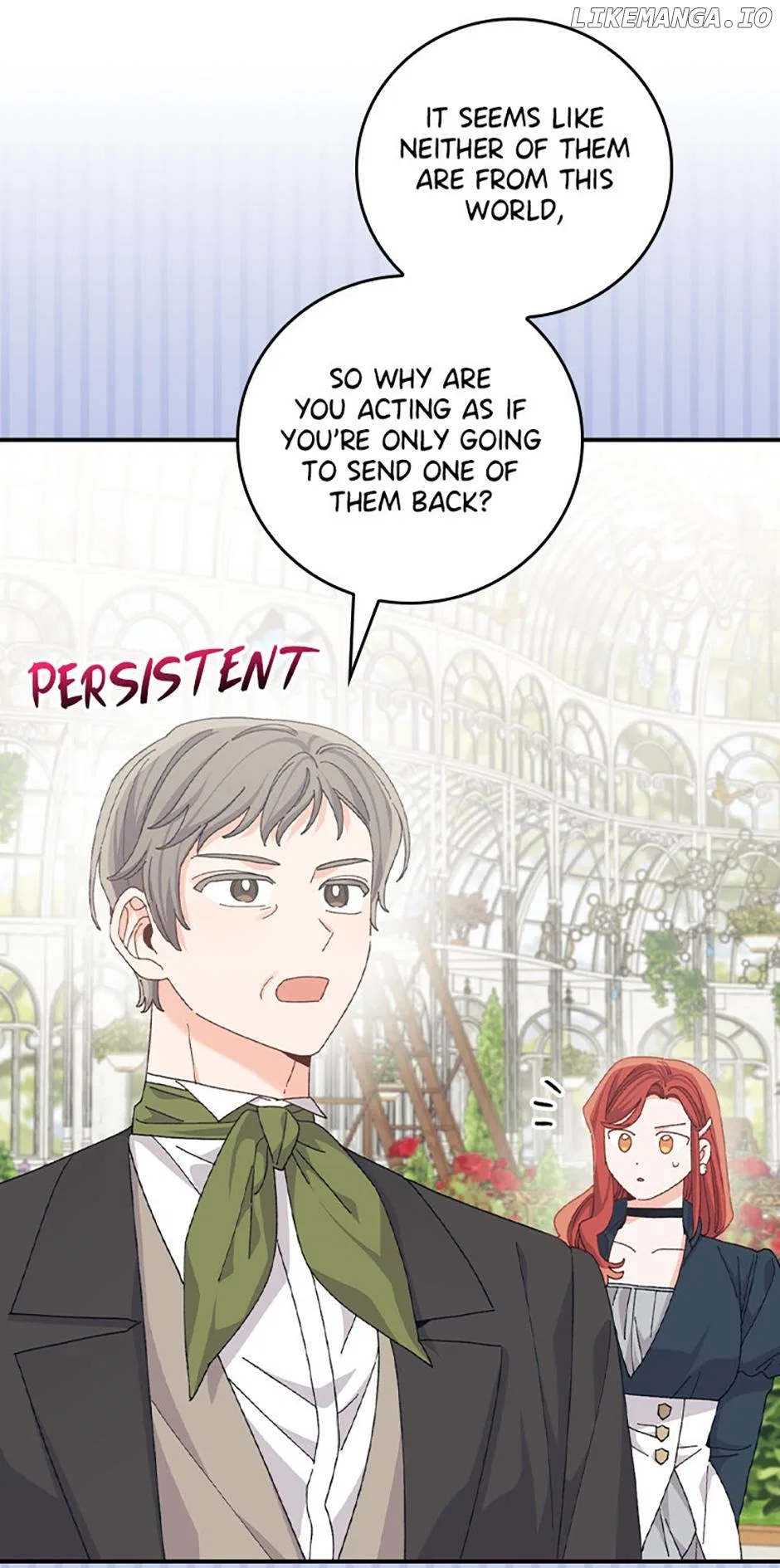 The Villain’s Sister Suffers Today Chapter 94 – Page 18