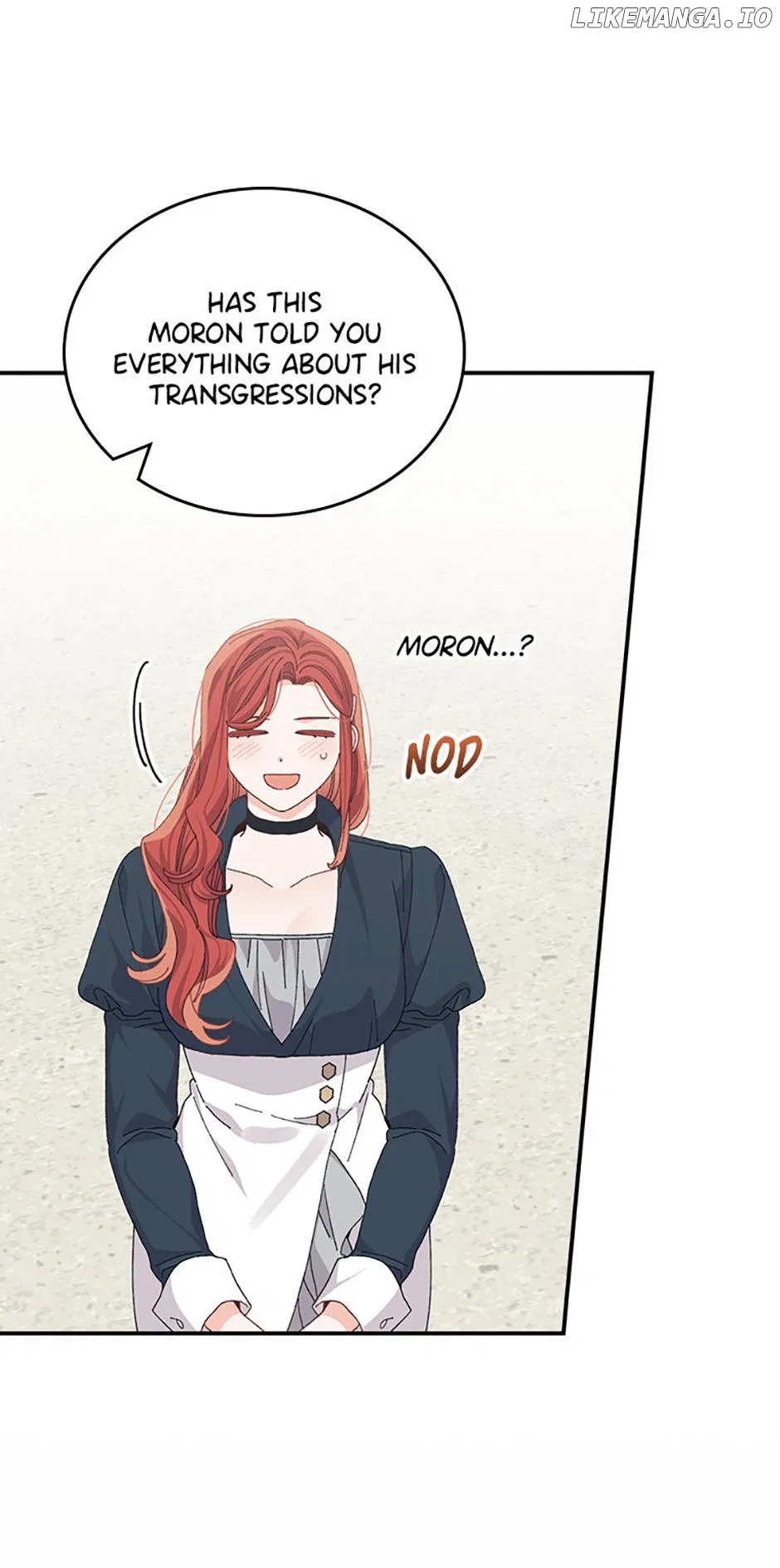 The Villain’s Sister Suffers Today Chapter 94 – Page 22