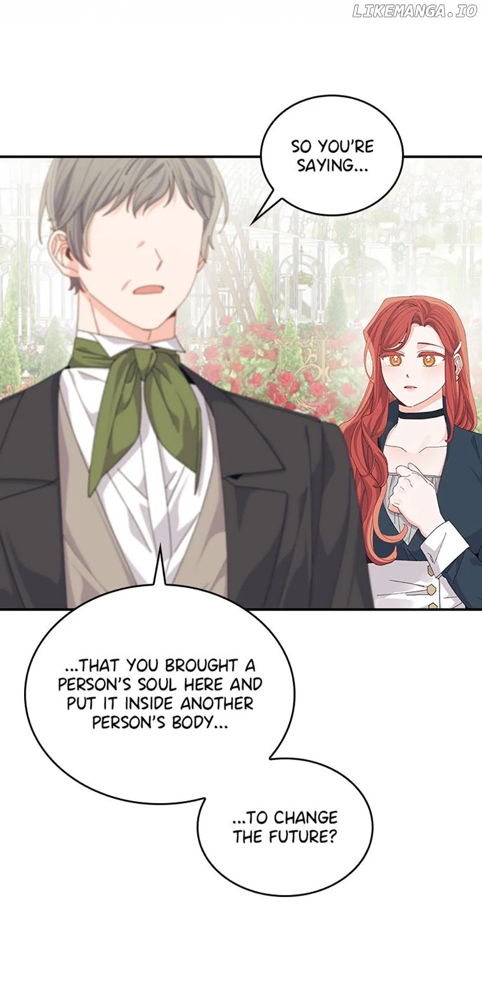 The Villain’s Sister Suffers Today Chapter 94 – Page 39