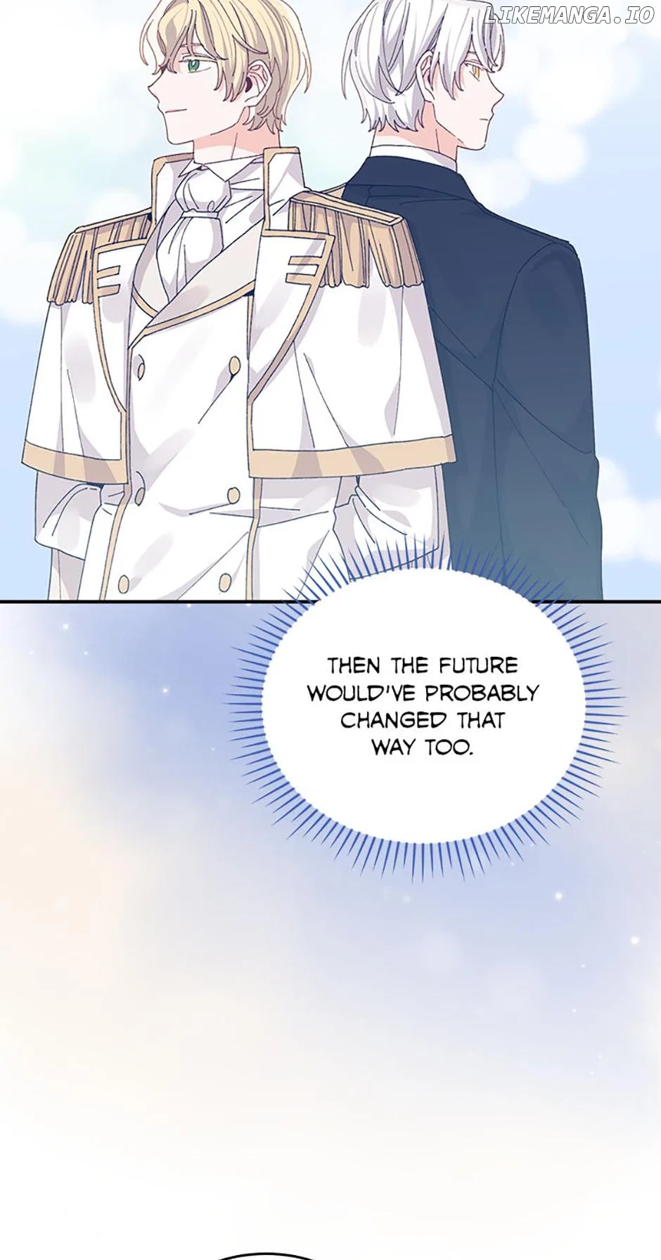 The Villain’s Sister Suffers Today Chapter 94 – Page 47
