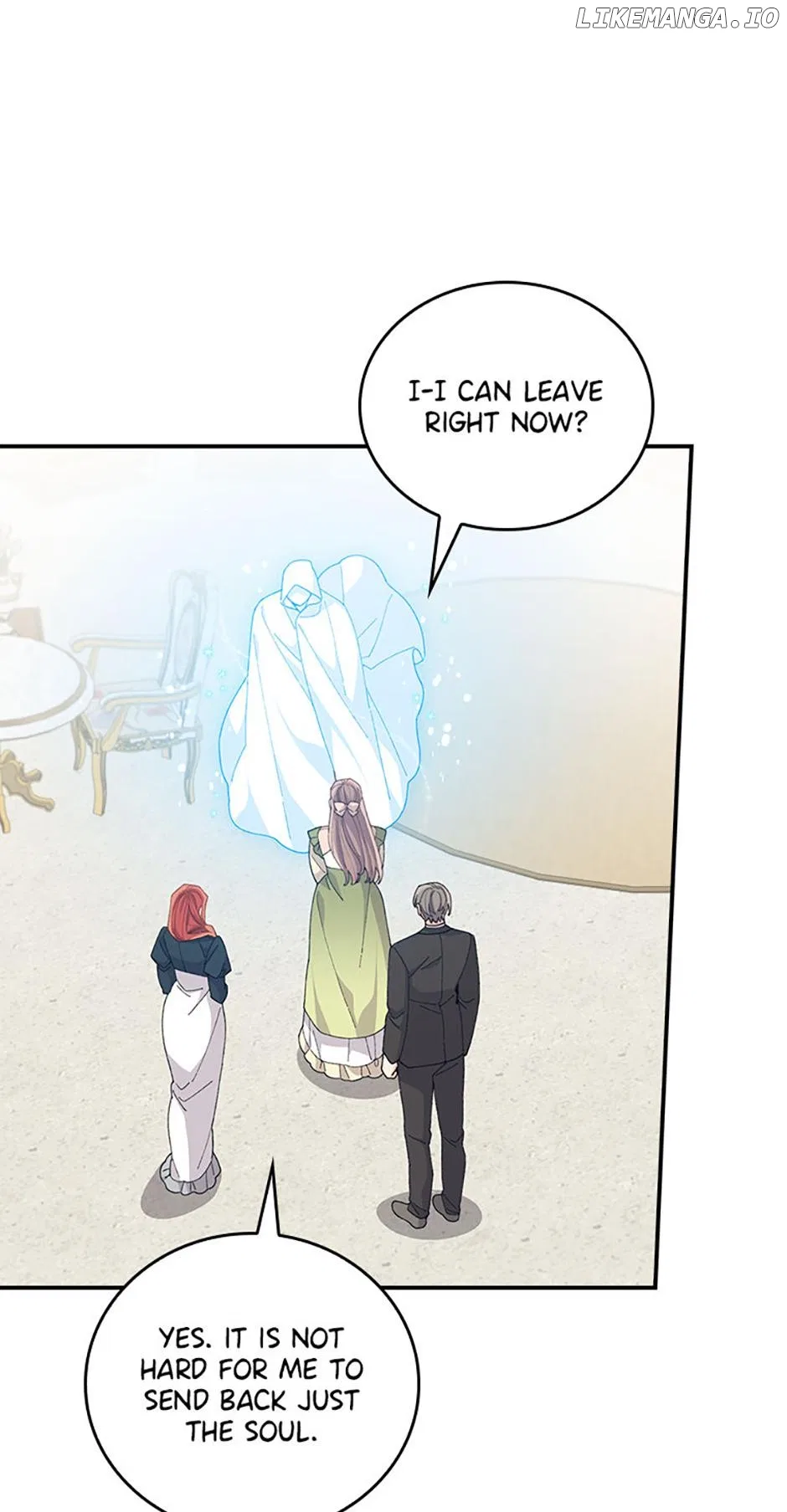The Villain’s Sister Suffers Today Chapter 94 – Page 56