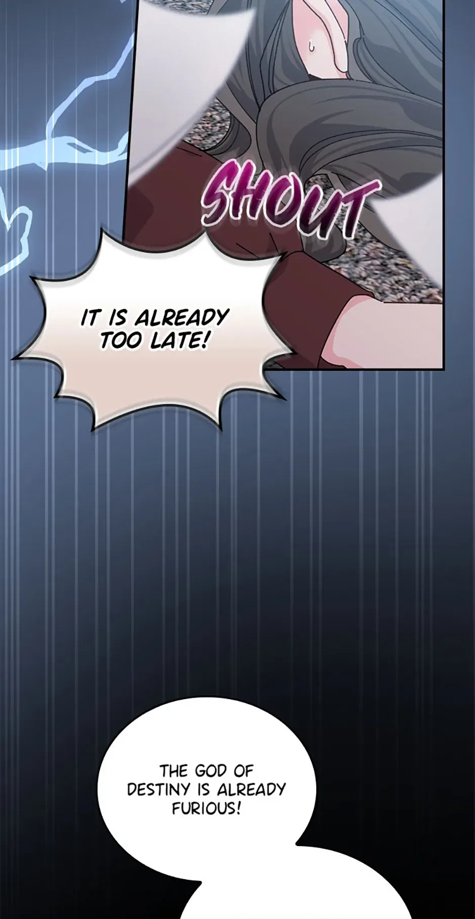 The Villain’s Sister Suffers Today Chapter 93 – Page 3