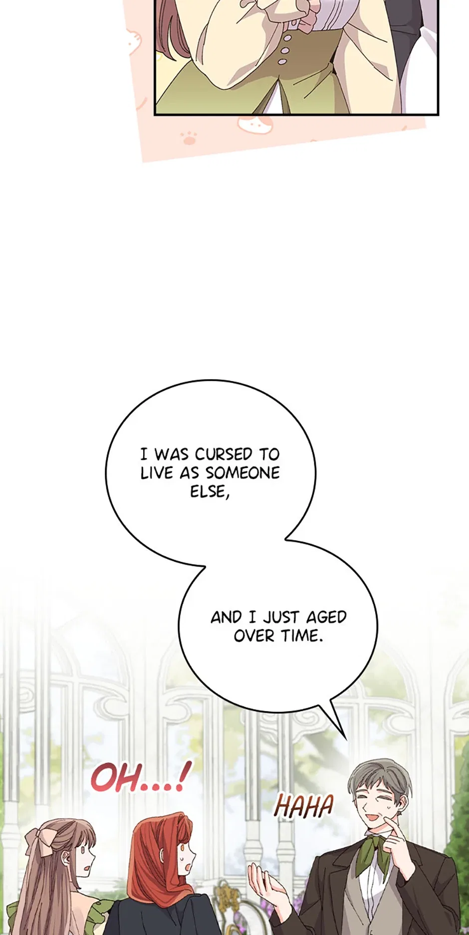 The Villain’s Sister Suffers Today Chapter 93 – Page 13