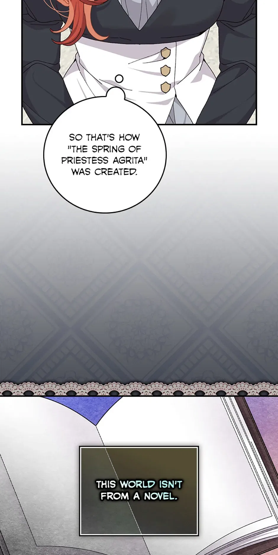 The Villain’s Sister Suffers Today Chapter 93 – Page 15