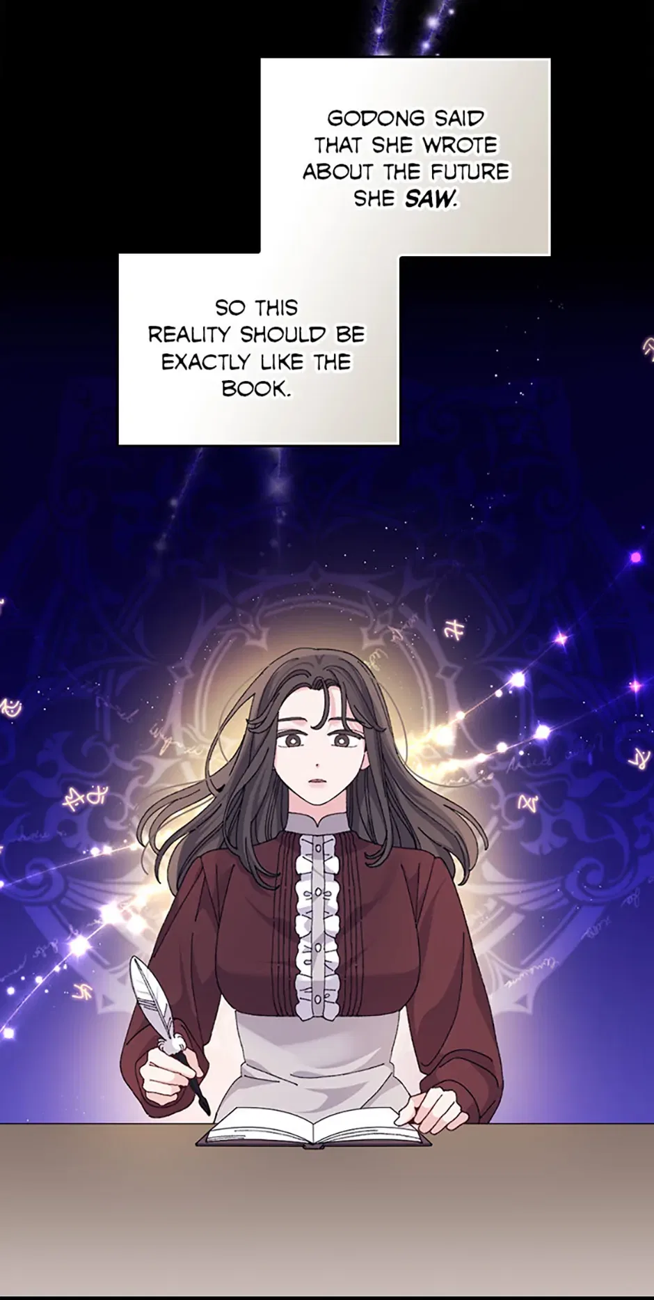 The Villain’s Sister Suffers Today Chapter 93 – Page 18