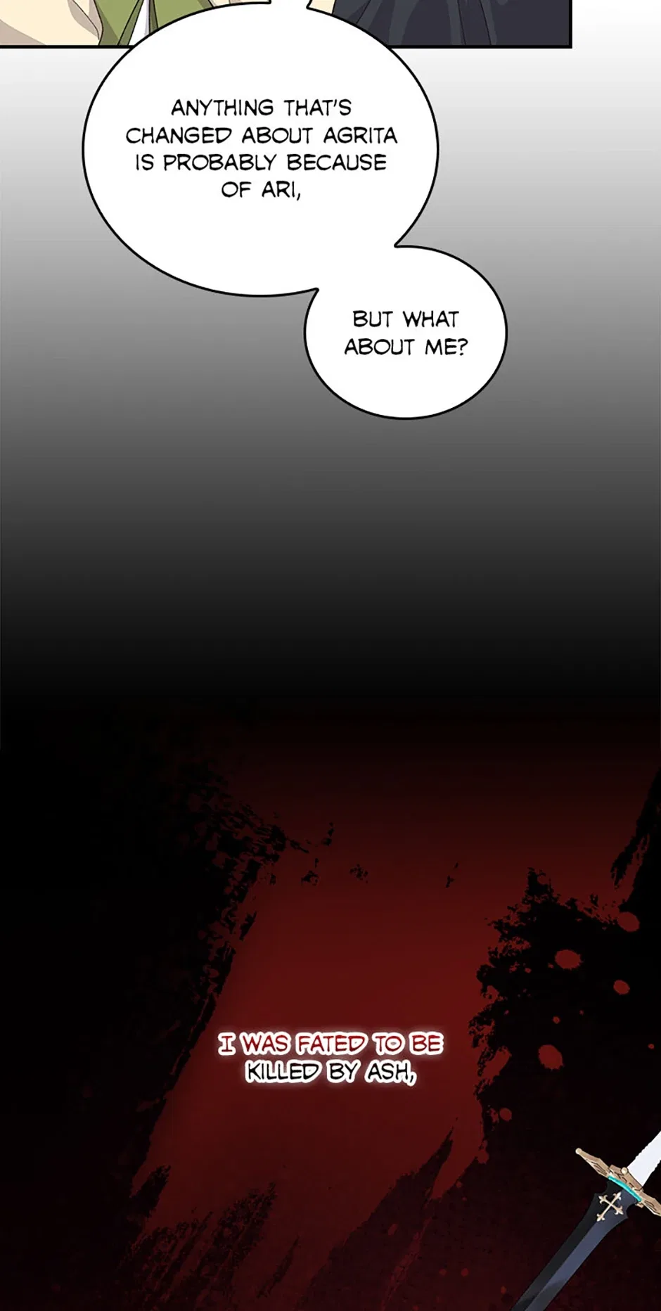 The Villain’s Sister Suffers Today Chapter 93 – Page 20