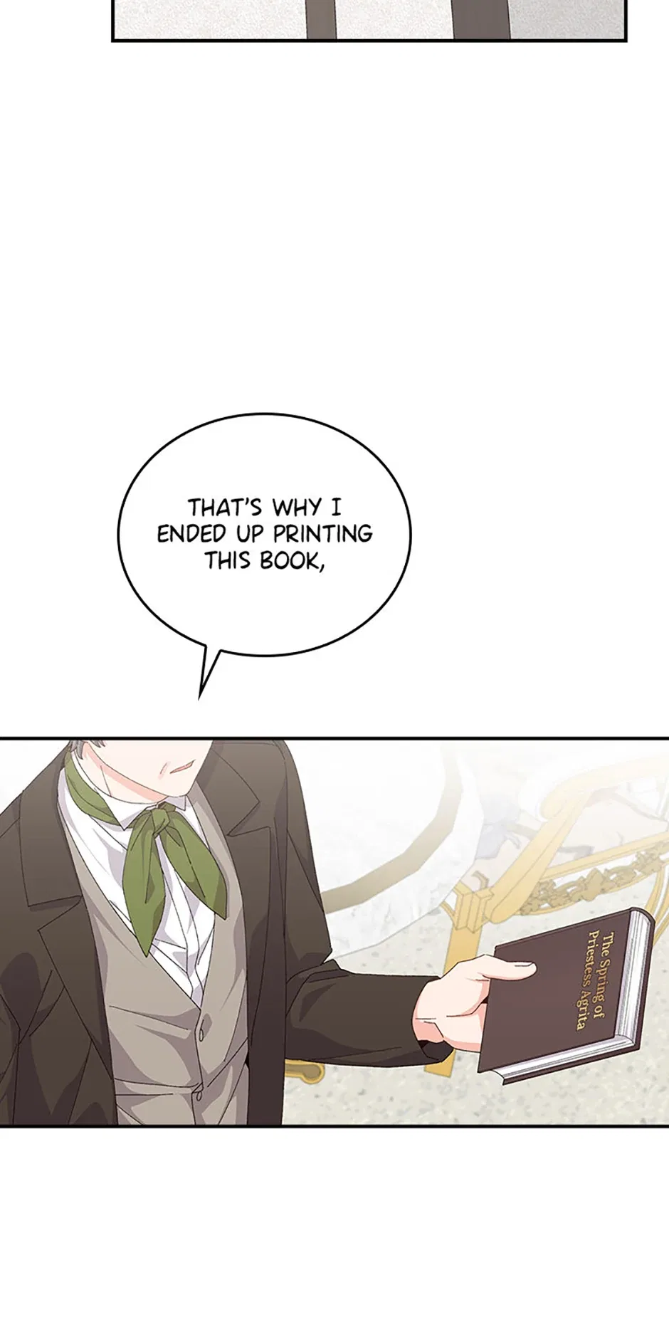 The Villain’s Sister Suffers Today Chapter 93 – Page 24