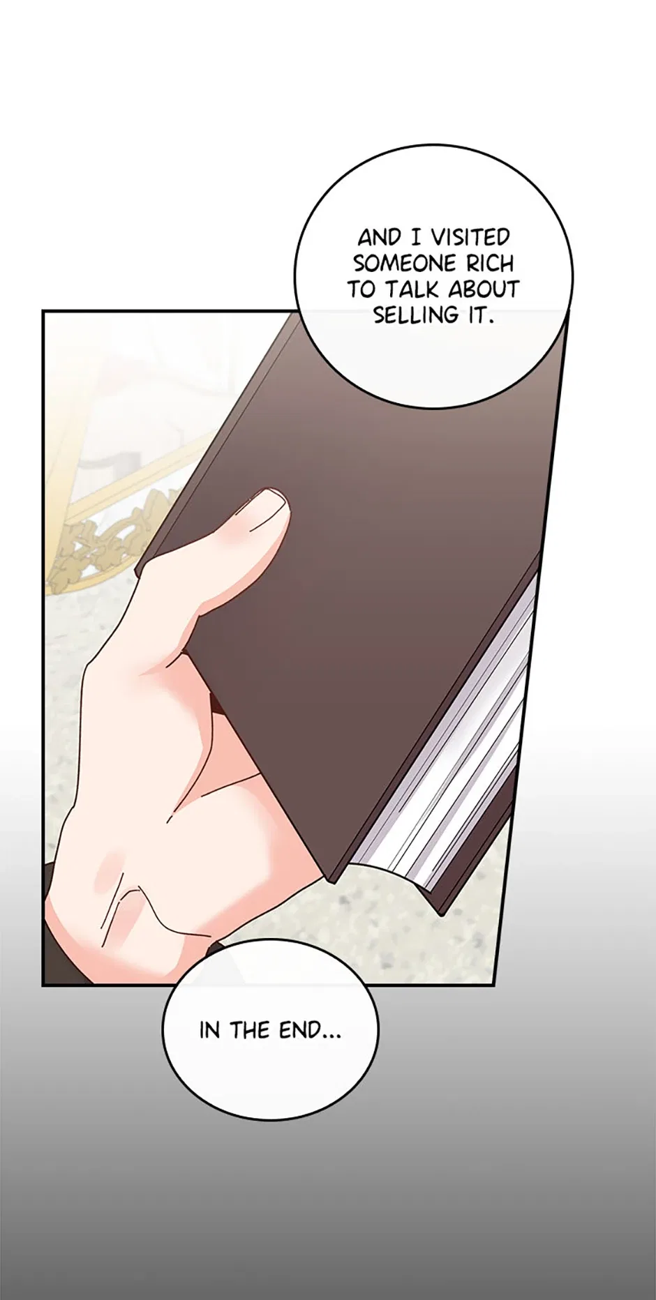 The Villain’s Sister Suffers Today Chapter 93 – Page 25