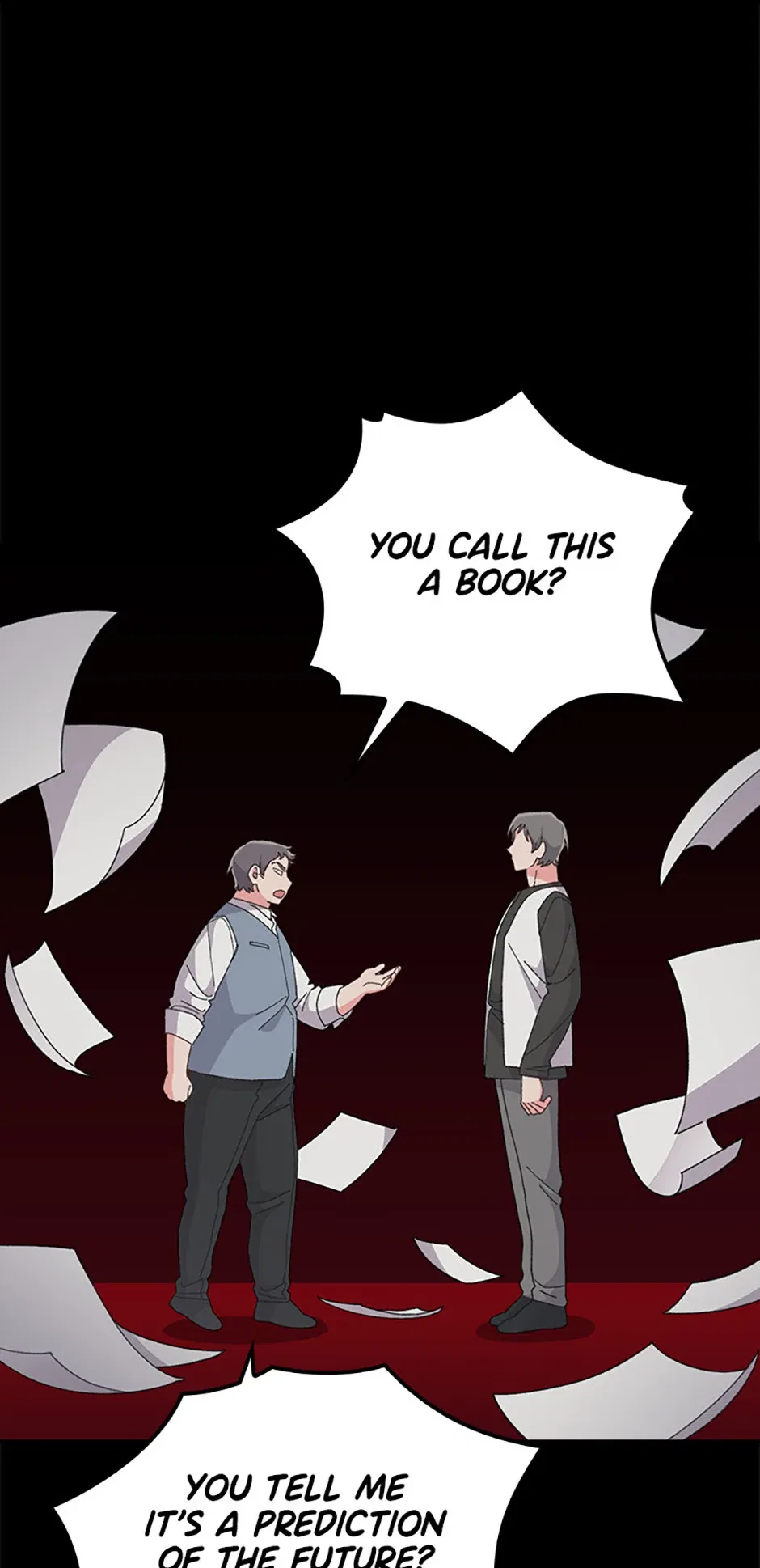 The Villain’s Sister Suffers Today Chapter 93 – Page 27