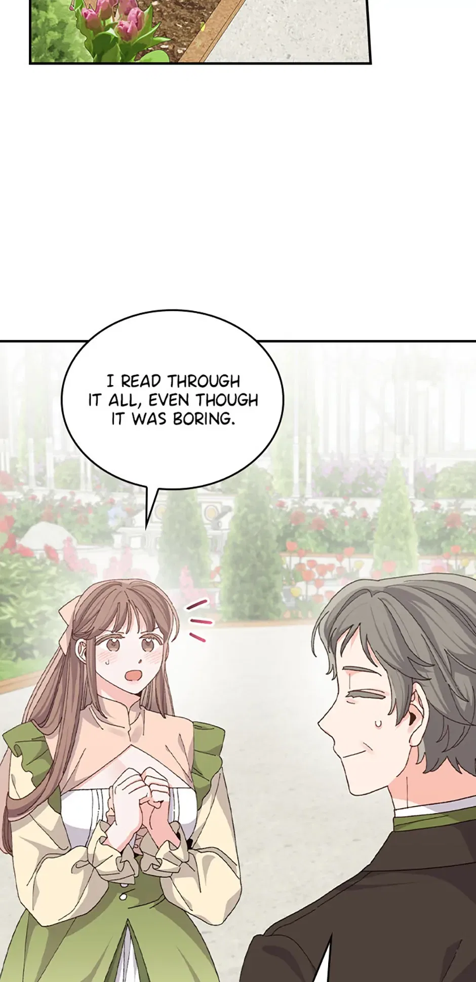 The Villain’s Sister Suffers Today Chapter 93 – Page 31