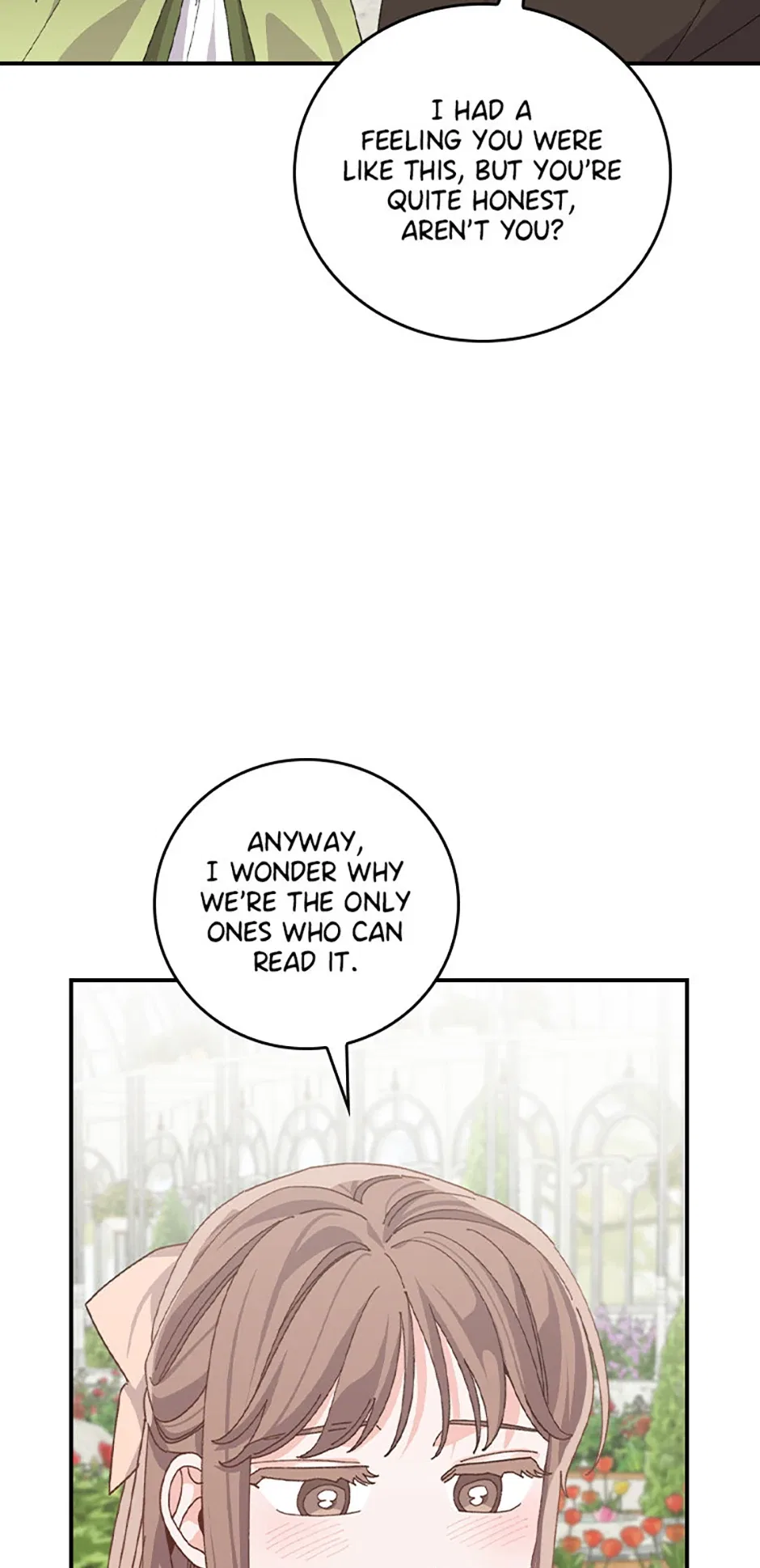 The Villain’s Sister Suffers Today Chapter 93 – Page 32