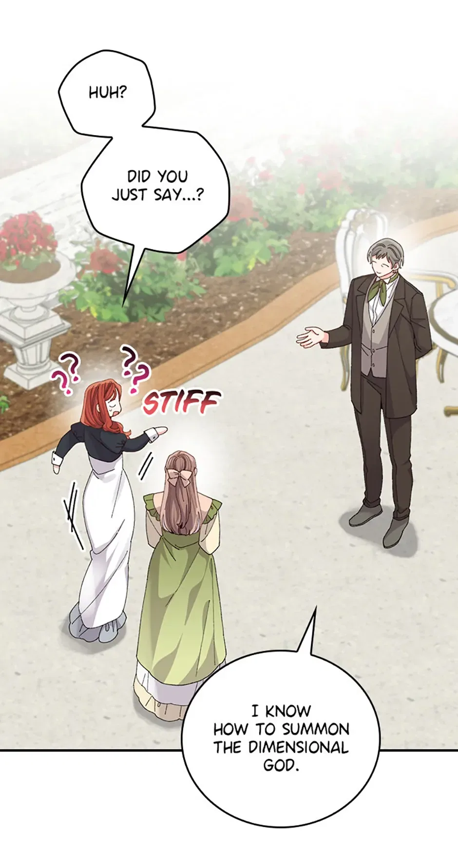The Villain’s Sister Suffers Today Chapter 93 – Page 55