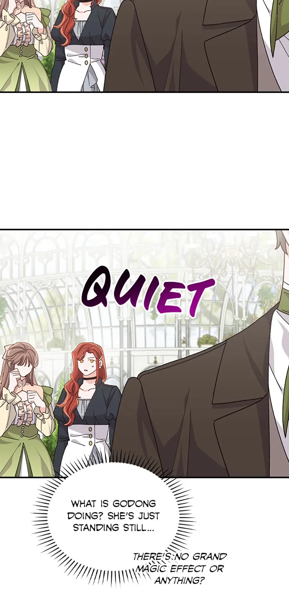 The Villain’s Sister Suffers Today Chapter 93 – Page 68