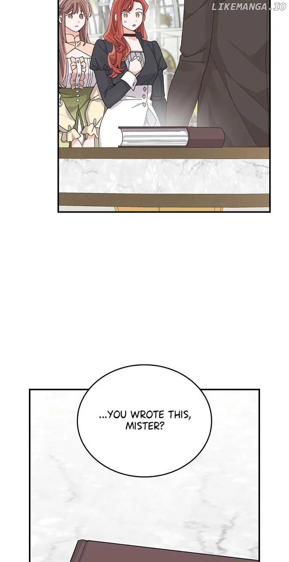 The Villain’s Sister Suffers Today Chapter 92 – Page 3