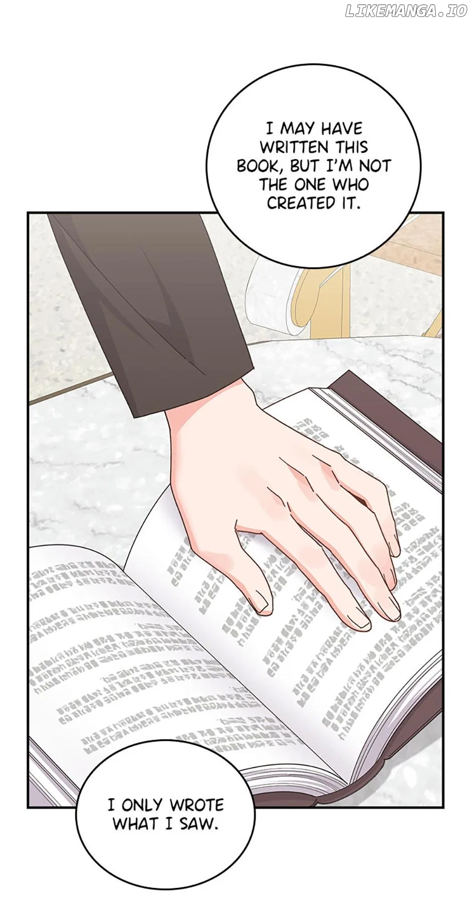 The Villain’s Sister Suffers Today Chapter 92 – Page 8