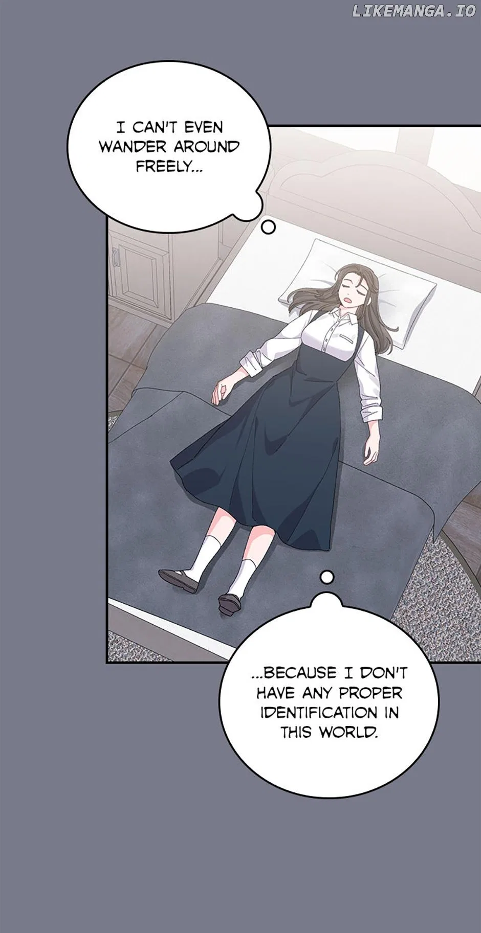 The Villain’s Sister Suffers Today Chapter 92 – Page 43
