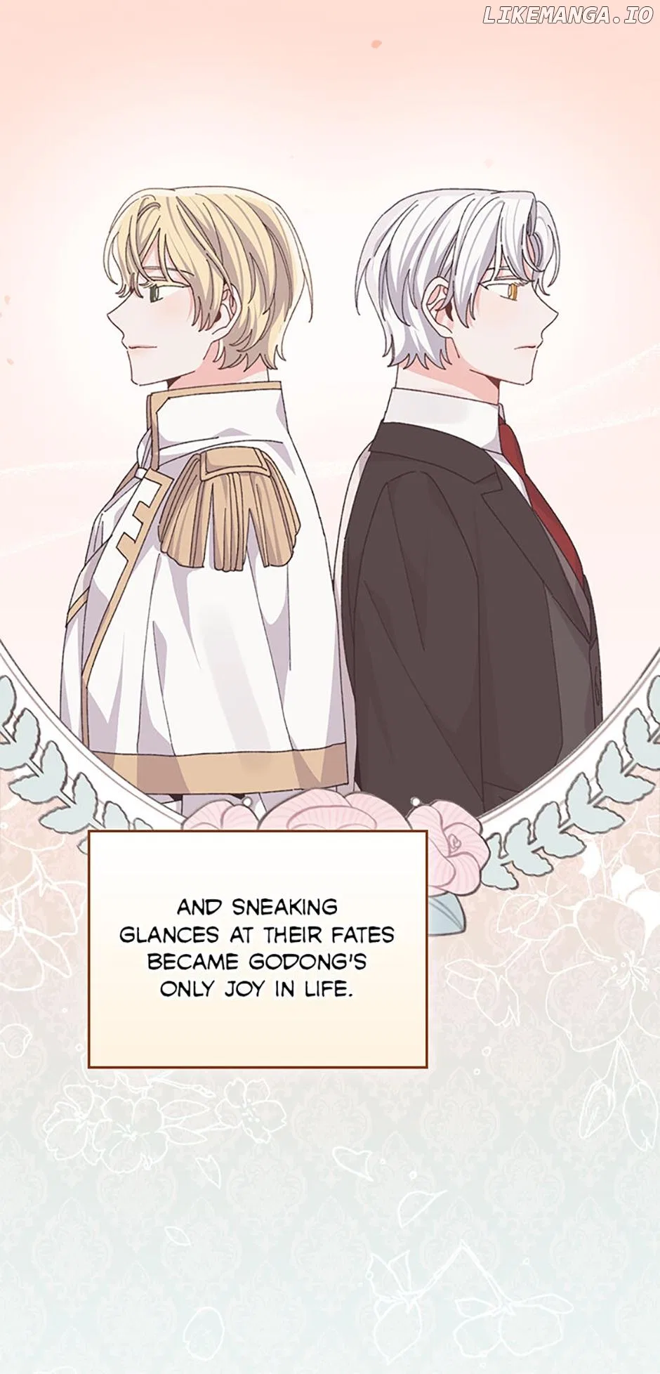 The Villain’s Sister Suffers Today Chapter 92 – Page 54