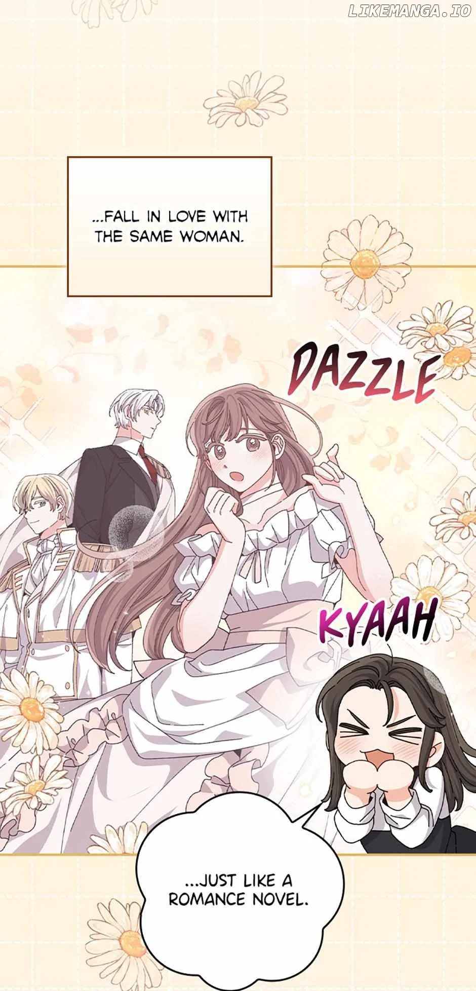 The Villain’s Sister Suffers Today Chapter 92 – Page 56