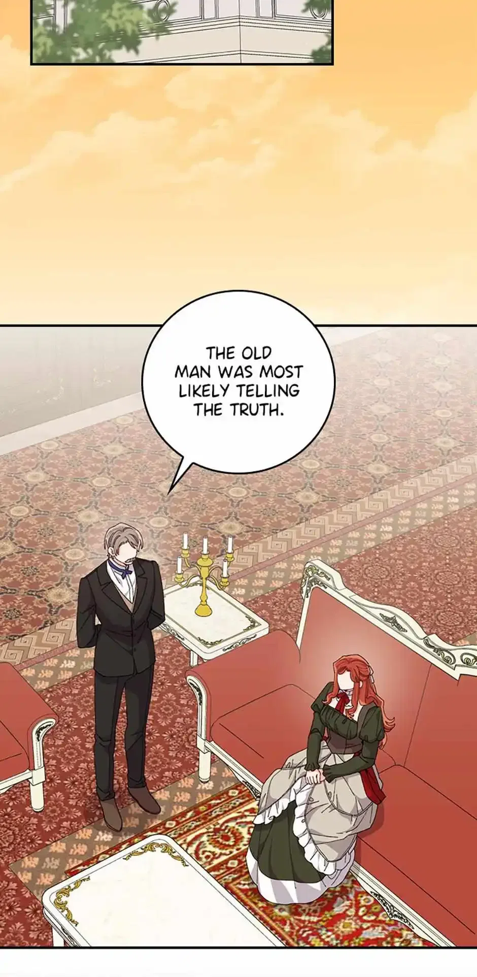 The Villain’s Sister Suffers Today Chapter 91 – Page 4