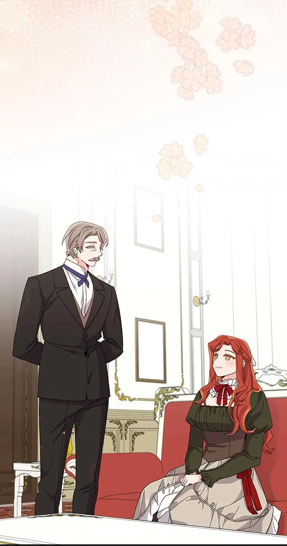 The Villain’s Sister Suffers Today Chapter 91 – Page 24