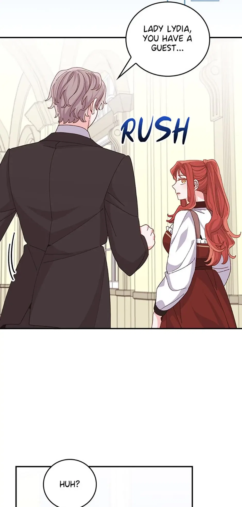 The Villain’s Sister Suffers Today Chapter 91 – Page 34