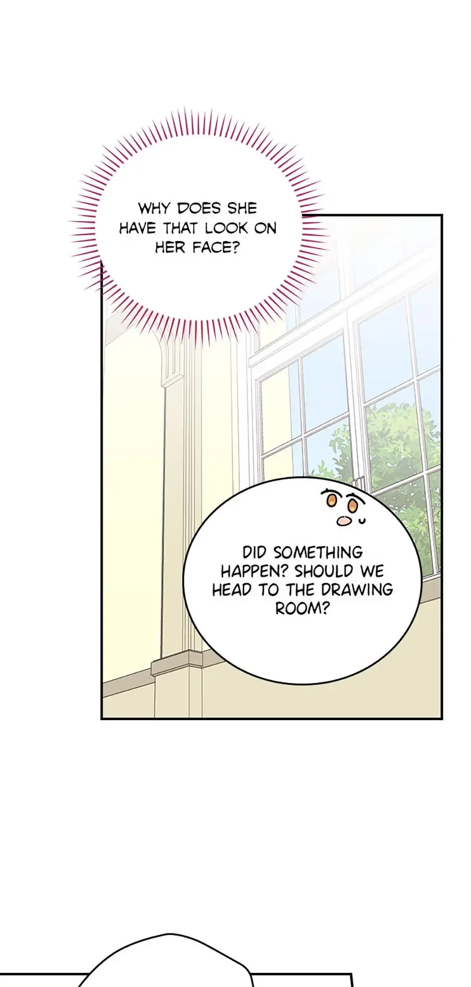 The Villain’s Sister Suffers Today Chapter 91 – Page 37