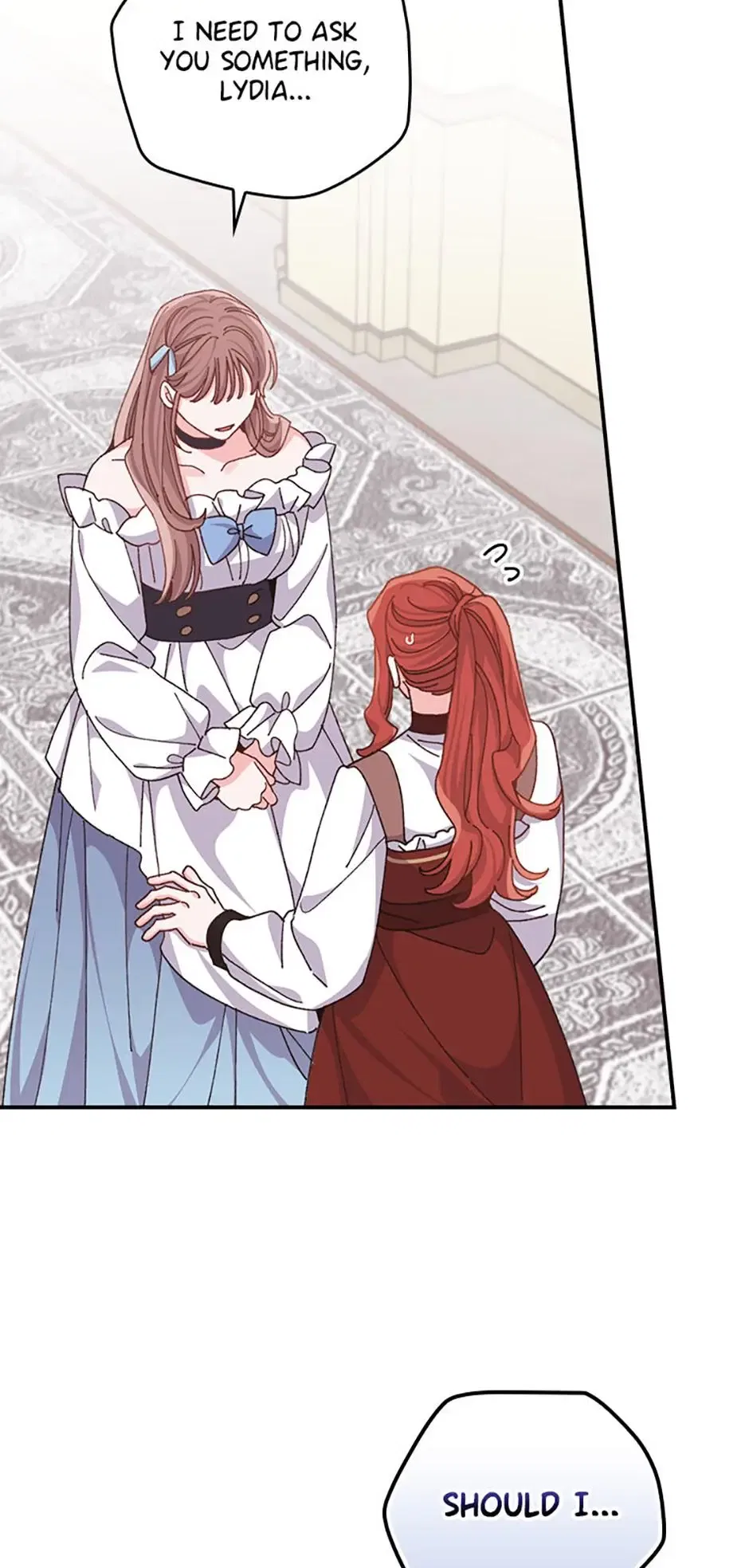 The Villain’s Sister Suffers Today Chapter 91 – Page 38