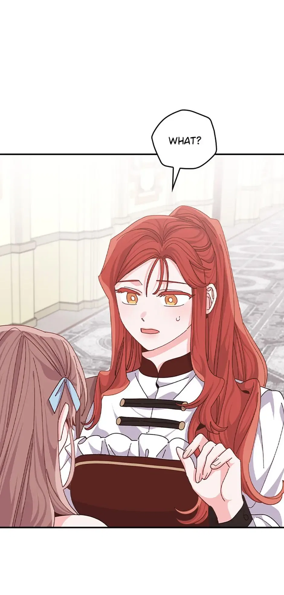 The Villain’s Sister Suffers Today Chapter 91 – Page 40