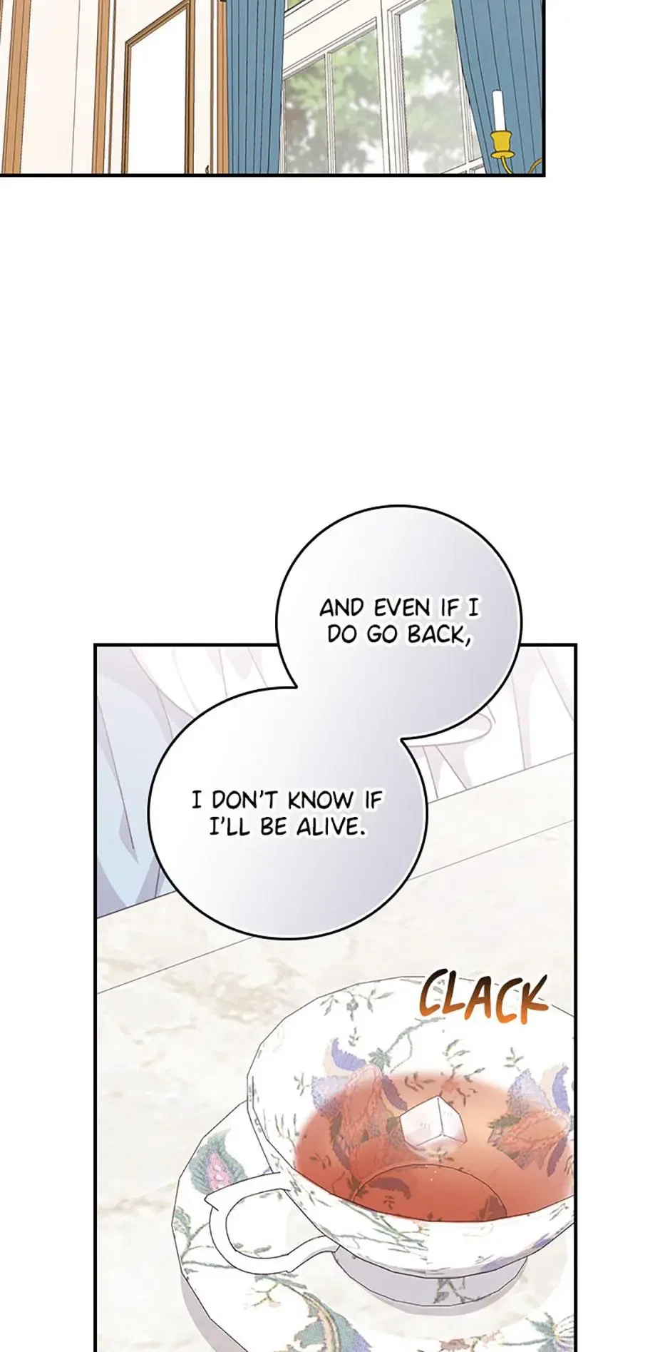 The Villain’s Sister Suffers Today Chapter 91 – Page 43