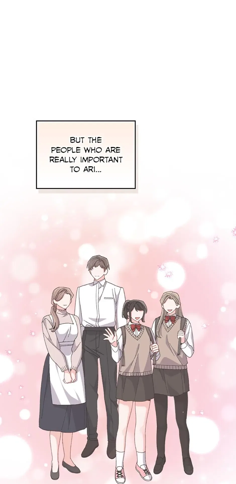 The Villain’s Sister Suffers Today Chapter 91 – Page 49
