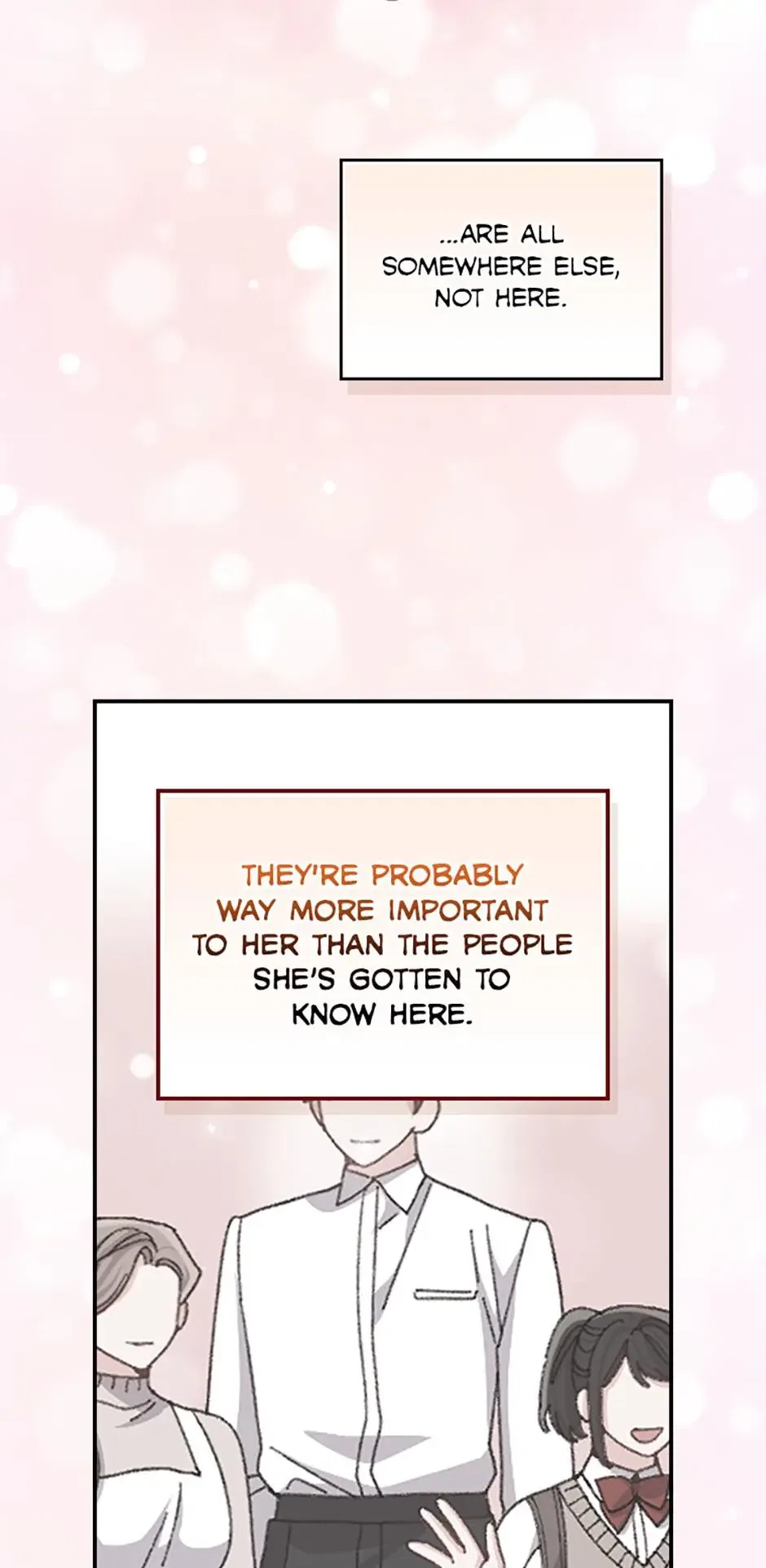 The Villain’s Sister Suffers Today Chapter 91 – Page 50