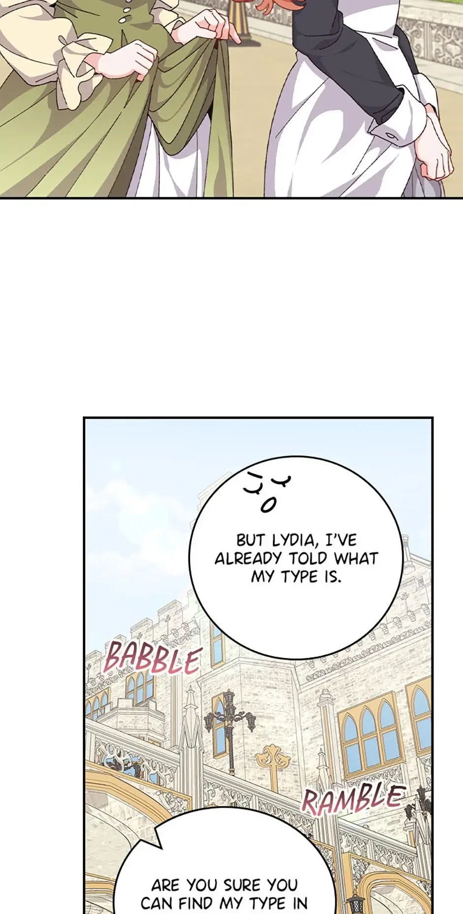 The Villain’s Sister Suffers Today Chapter 91 – Page 59