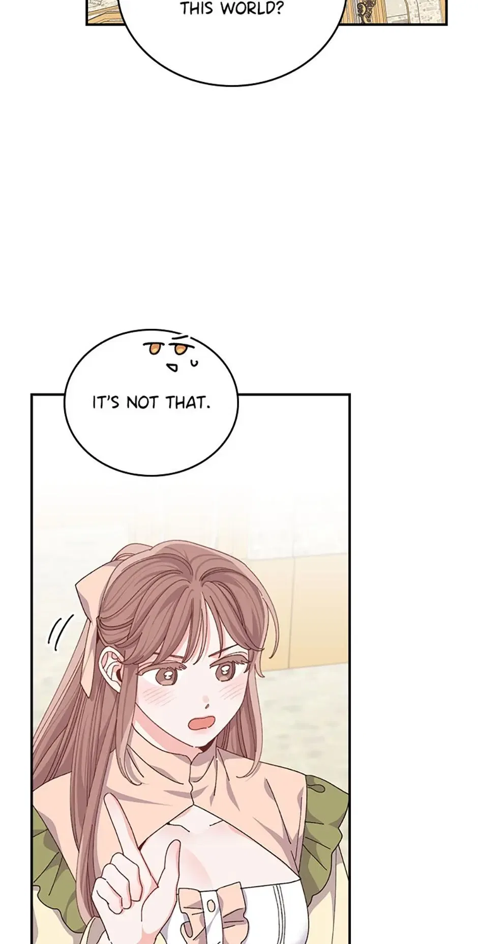 The Villain’s Sister Suffers Today Chapter 91 – Page 60