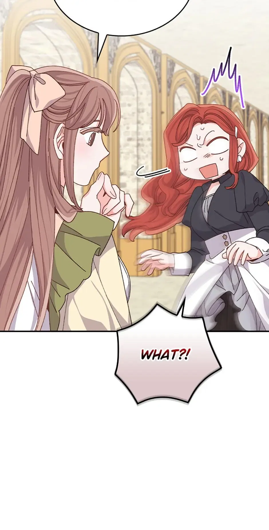 The Villain’s Sister Suffers Today Chapter 91 – Page 63